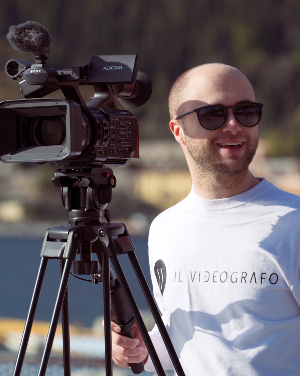 Riccardo Galeazzi — Il Videografo